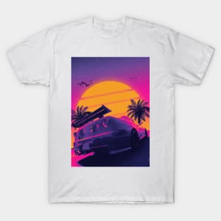 Skyline Gtr R34 T-Shirt